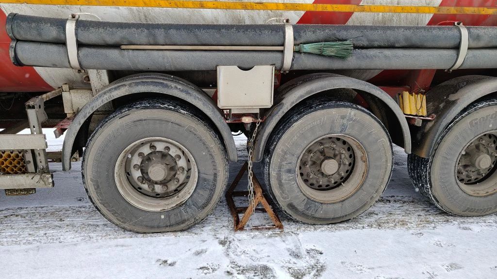 В Вологодской области в период праздничных мартовских дней выявлено значительное количество нарушений требований, предъявляемых к перевозке опасных грузов